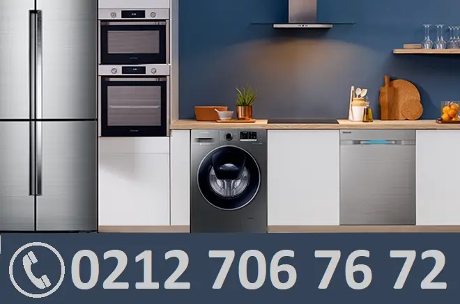 Güzelyurt Mahallesi beyaz eşya tamir servisi